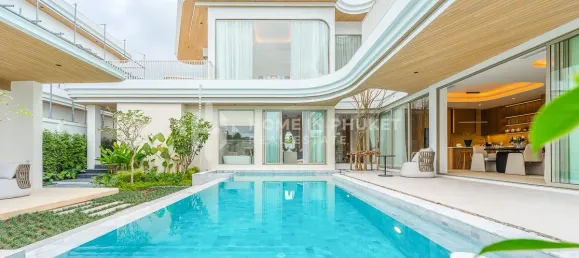 4 غرف نوم منزل في Nai Harn Beach, Thailand رقم 60648 4