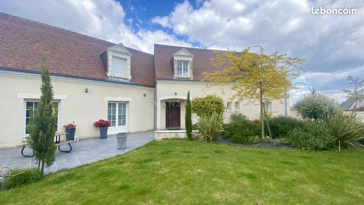 4 Schlafzimmer Haus in Savonnieres, France, Nr. 73029