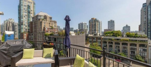 3 bedrooms Condo in British Columbia, Canada No. 1282 7