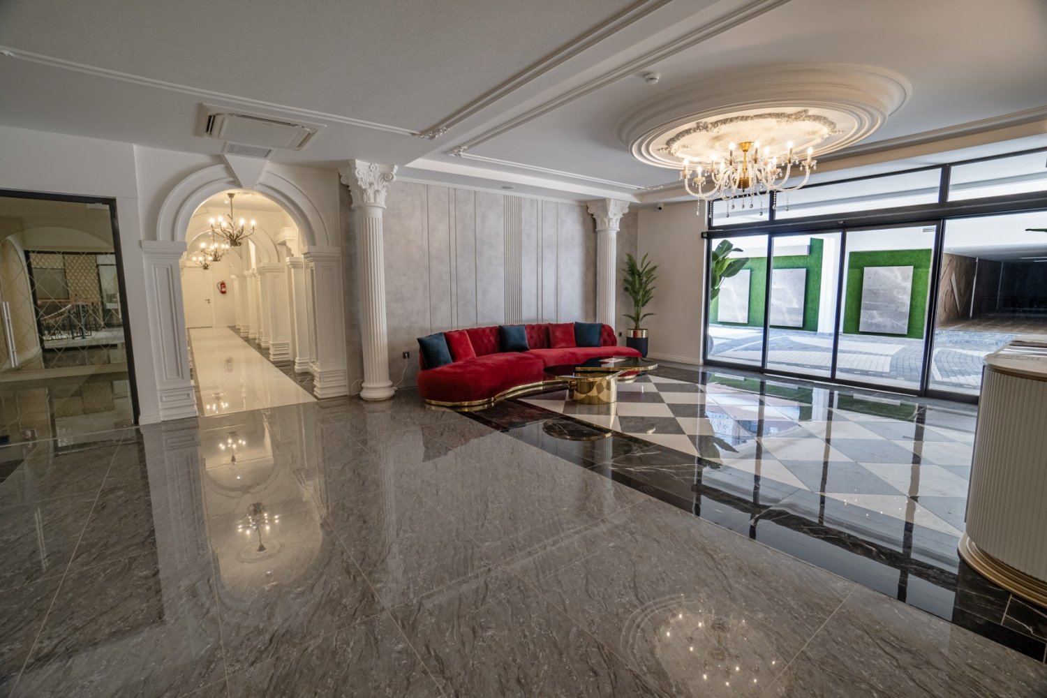 Appartement à Antalya, Turkey No. 41247