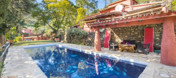 5 Schlafzimmer Villa in Benahavis, Spain, Nr. 76663 2