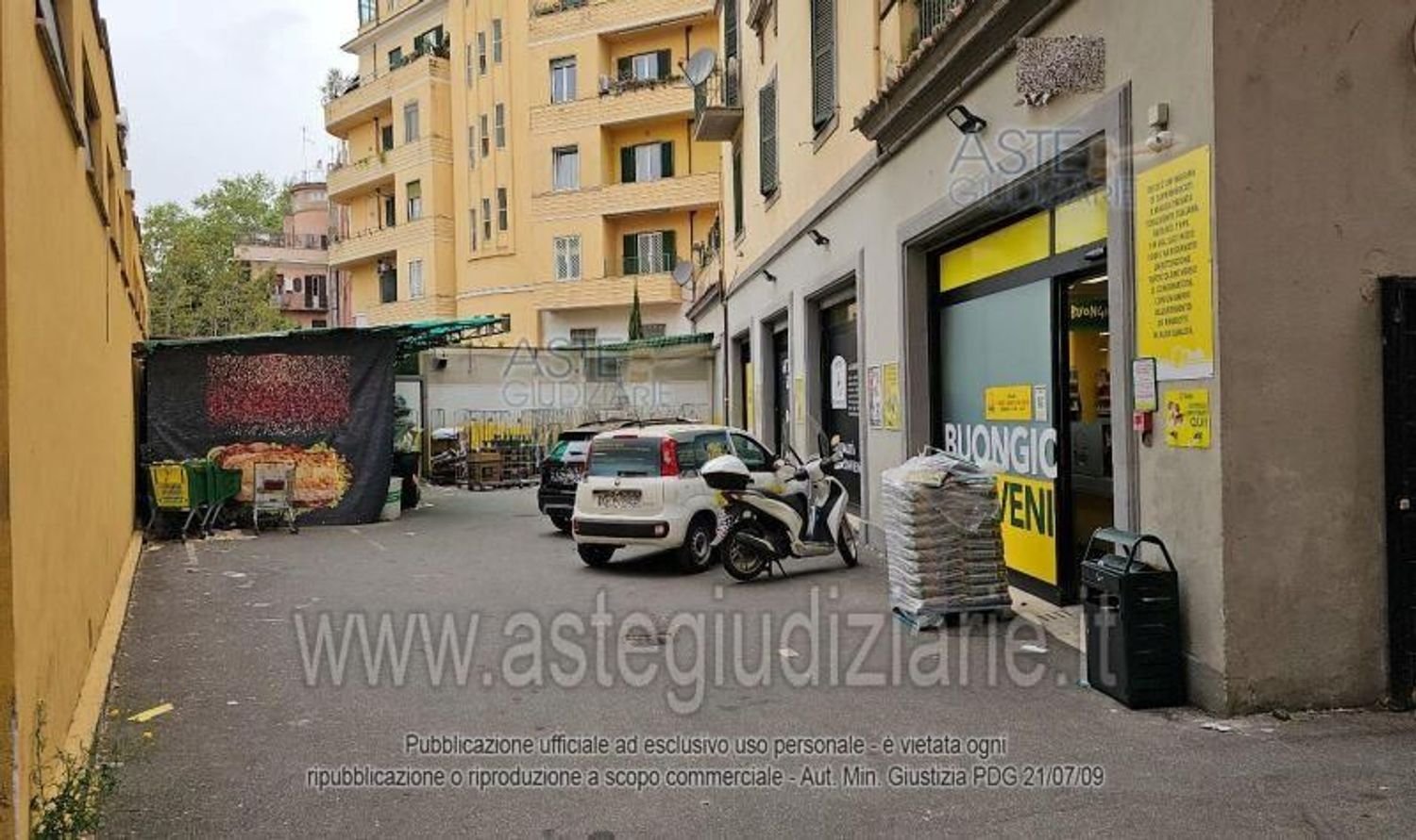 5-salle Appartement à Rome, Italy No. 292262