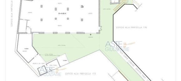 5-salle Appartement à Rome, Italy No. 292262 31