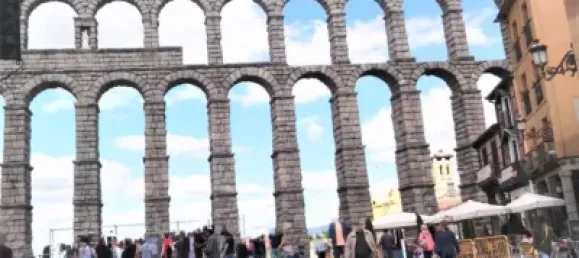 Гараж 24м² в Сеговия, Испания № 26430 4