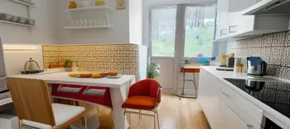 1 غرف نوم شقة في Wuppertal, Germany رقم 227816 7