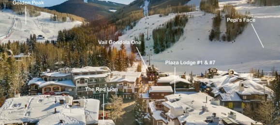 4 Schlafzimmer Cafe / Restaurant in Vail, USA, Nr. 560261 2