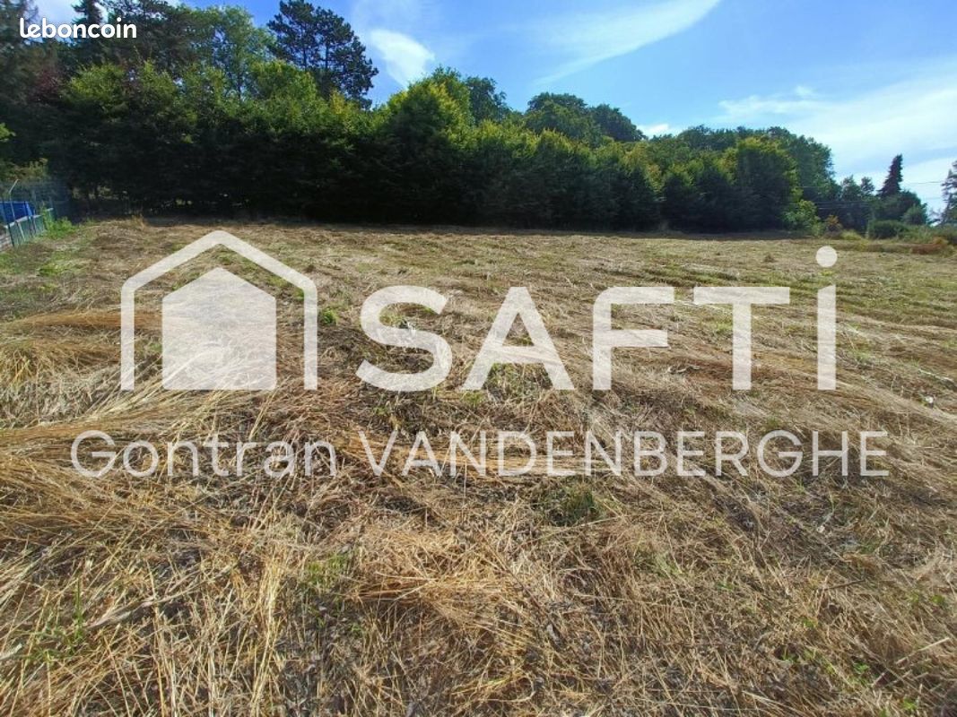 Grundstück in Aubin-Saint-Vaast, France 1202m², Nr. 250266