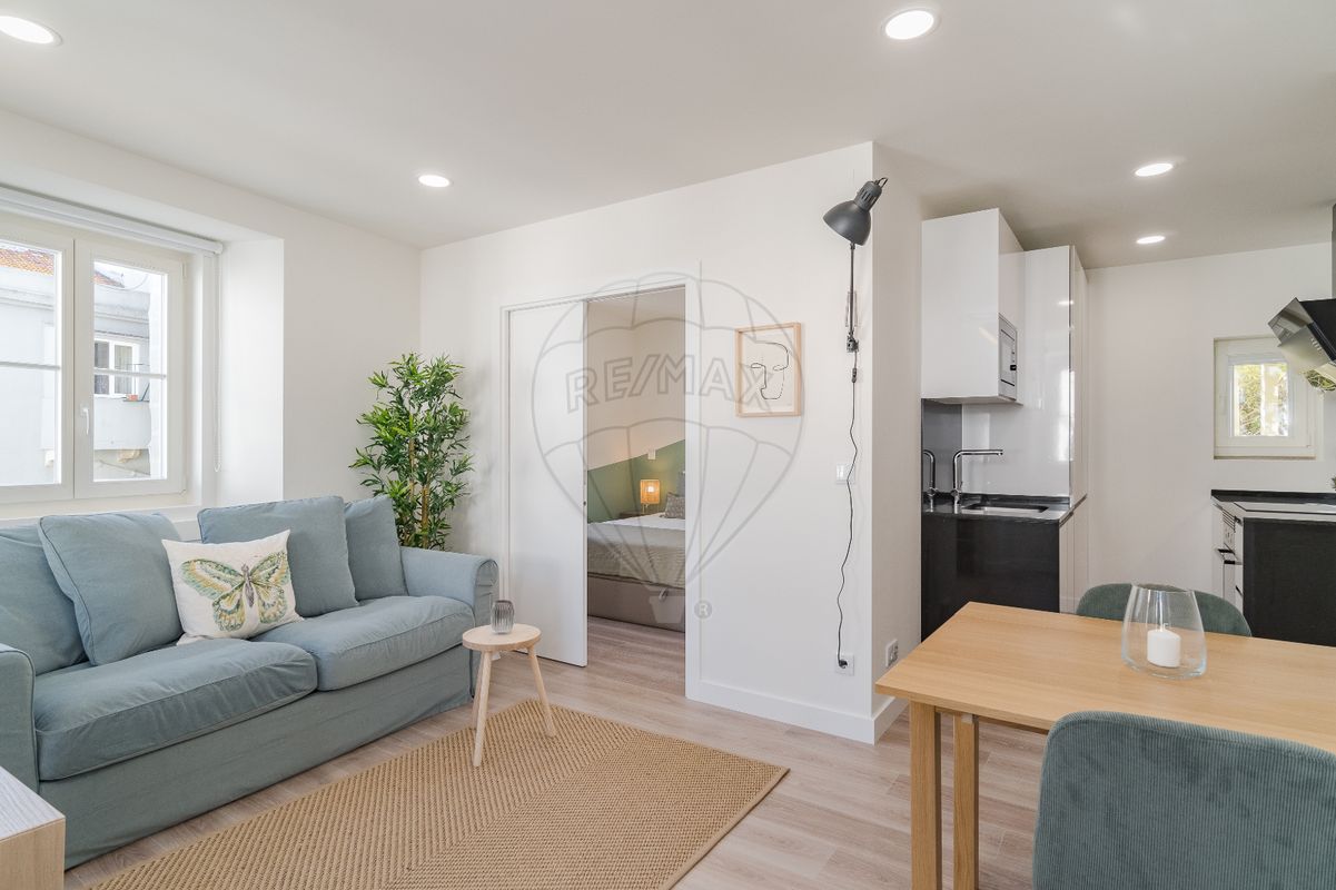 Duplex T1 em Lisbon, Portugal N.º 64723