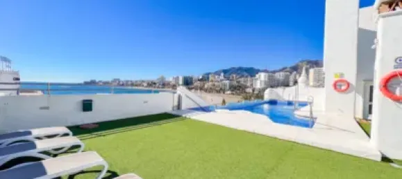 2 غرف نوم شقة في Benalmadena, Spain رقم 44159 2