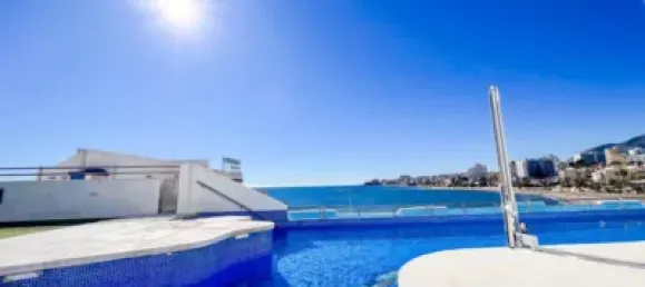 2 غرف نوم شقة في Benalmadena, Spain رقم 44159 18