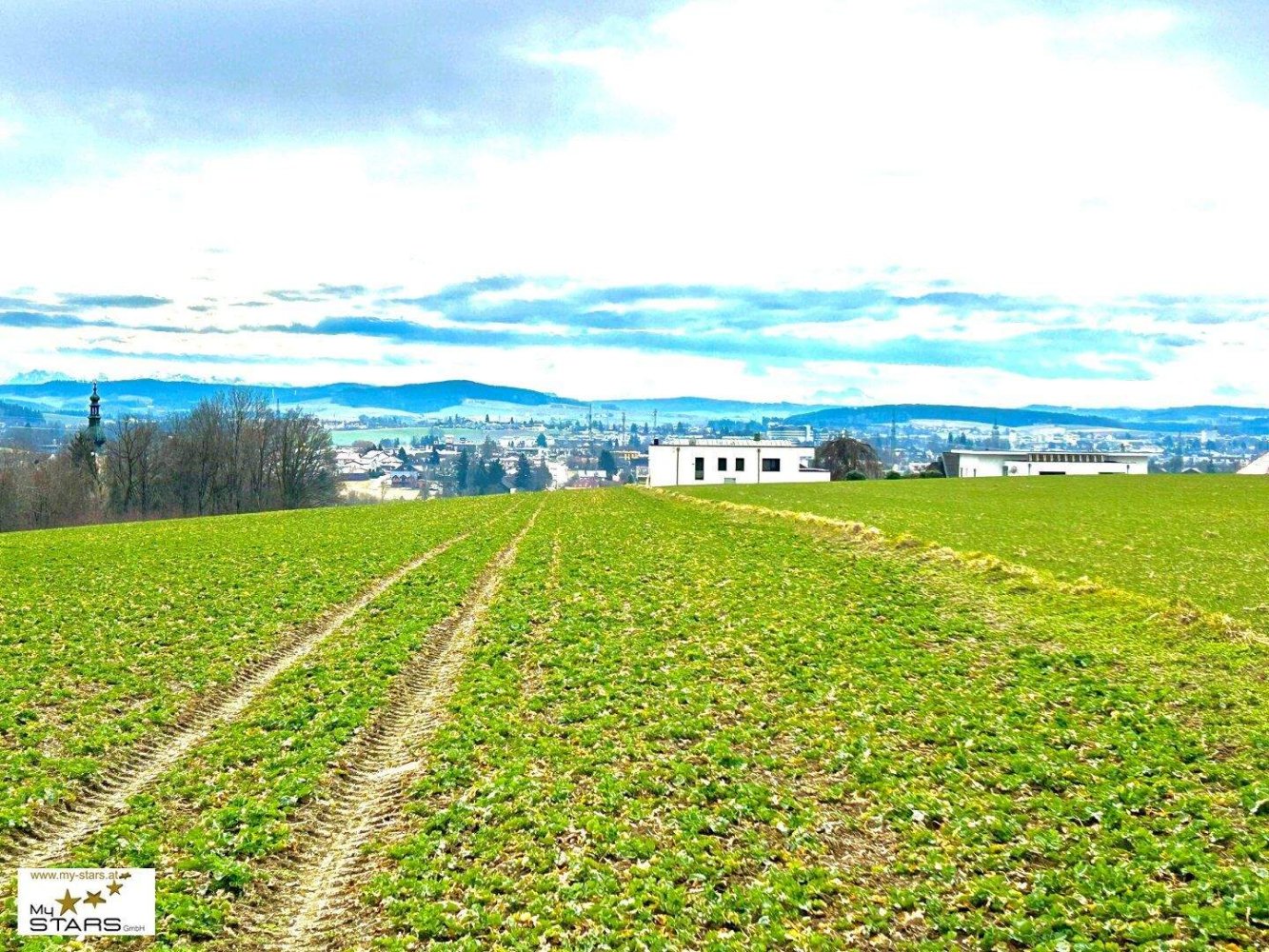 Terreno em Tumeltsham, Austria N.º 243346