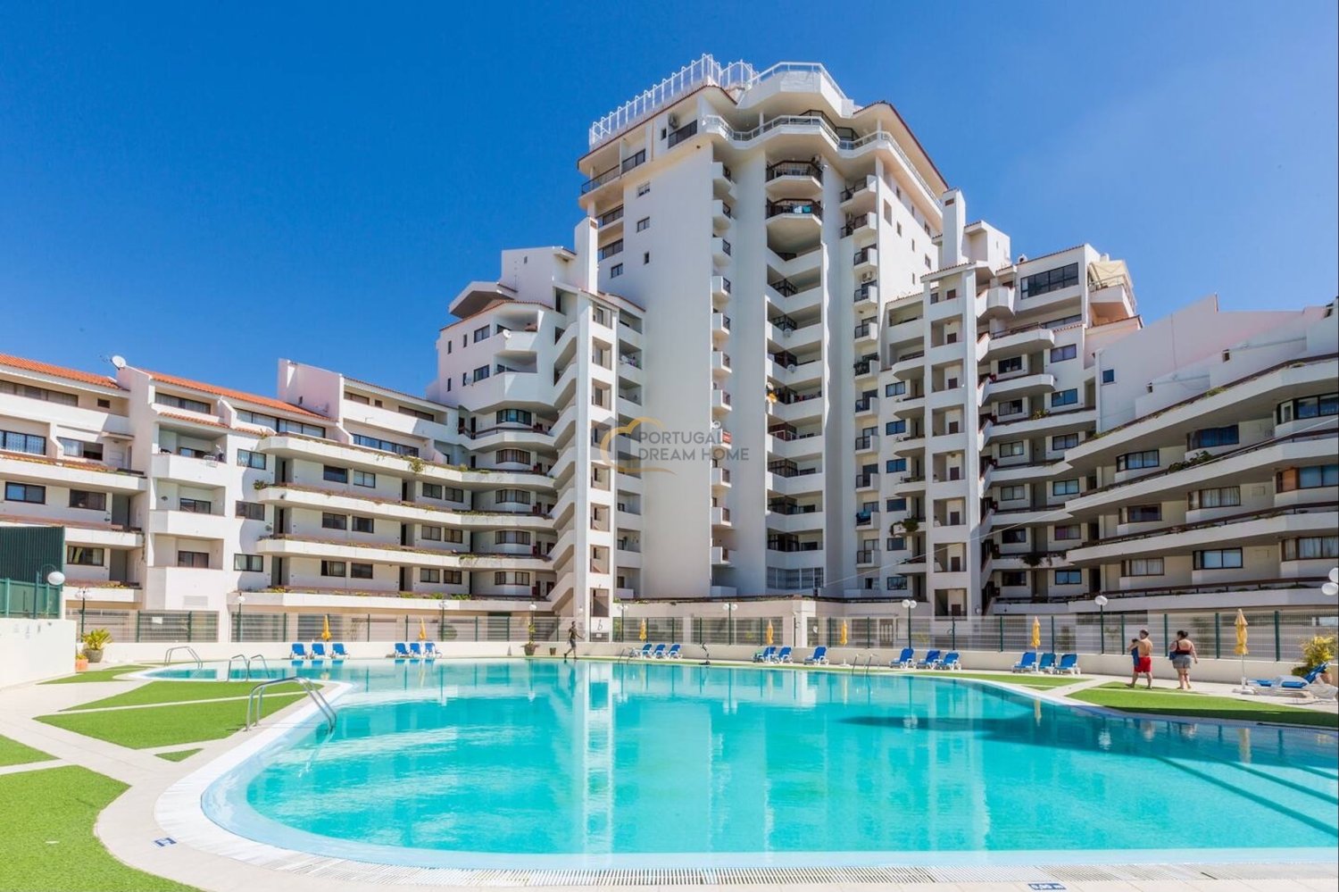 2 bedrooms Apartment in Albufeira, Portugal No. 303411