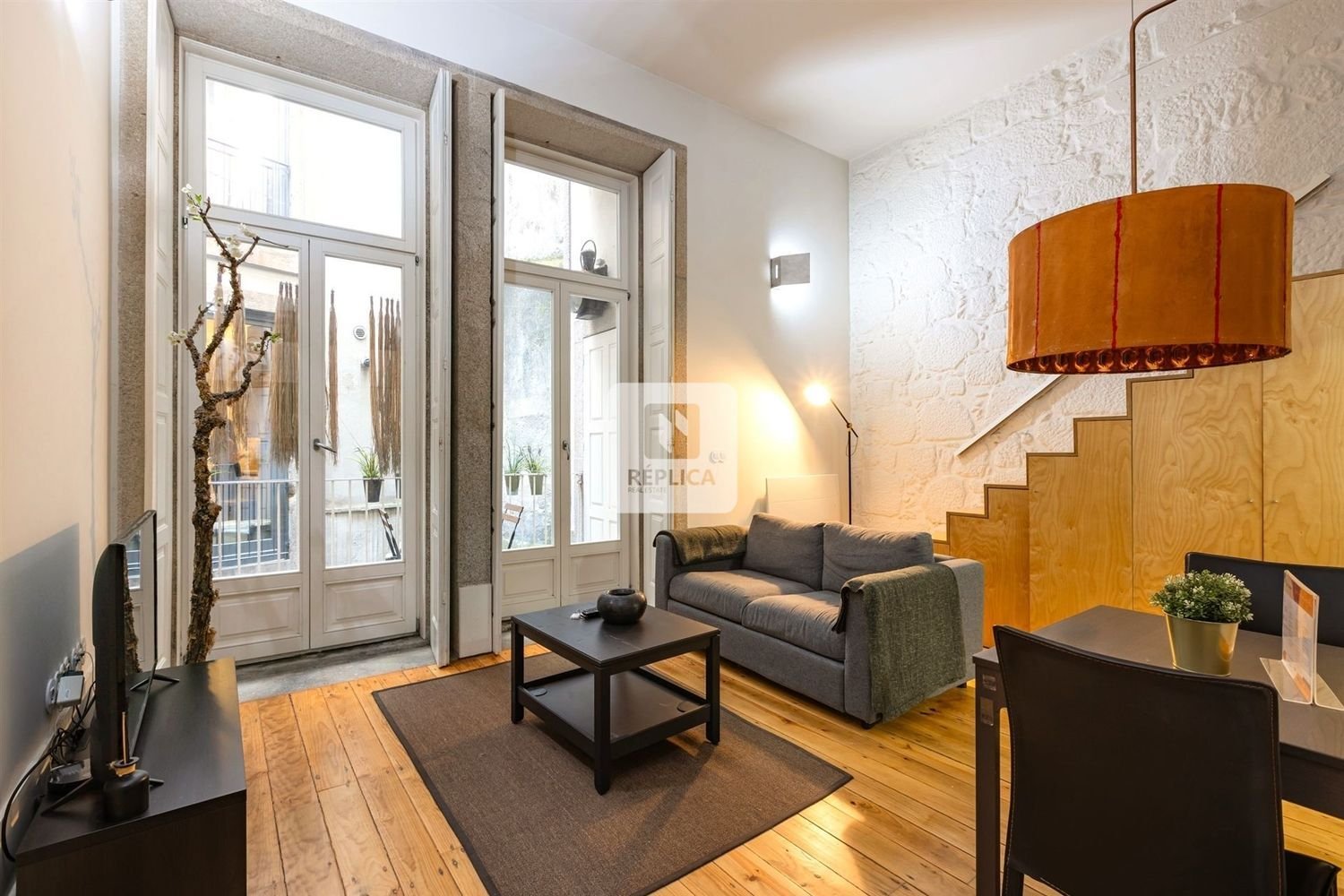 1 bedroom Apartment in Porto, Portugal No. 266977