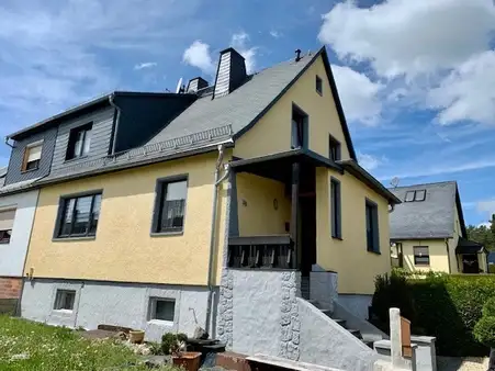 Adosado de 1 dormitorio en Greiz, Germany No. 363217