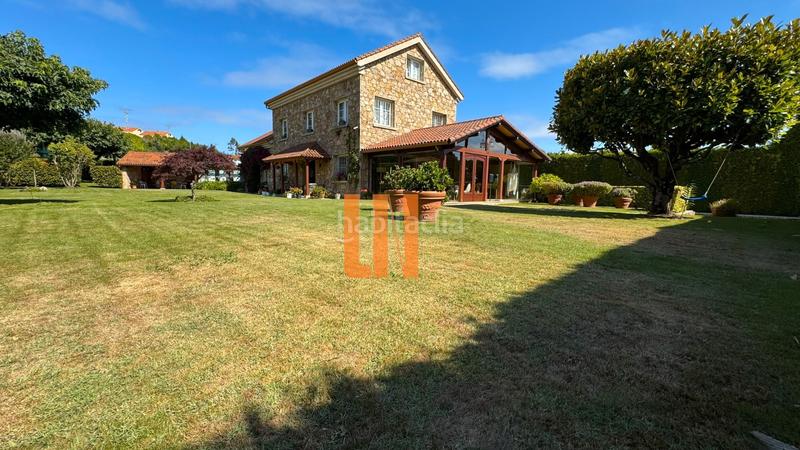 4 bedrooms House in Culleredo, Spain No. 170470