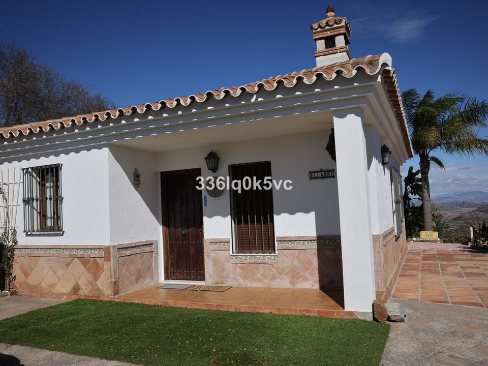 2 bedrooms House in Monda, Spain No. 275470