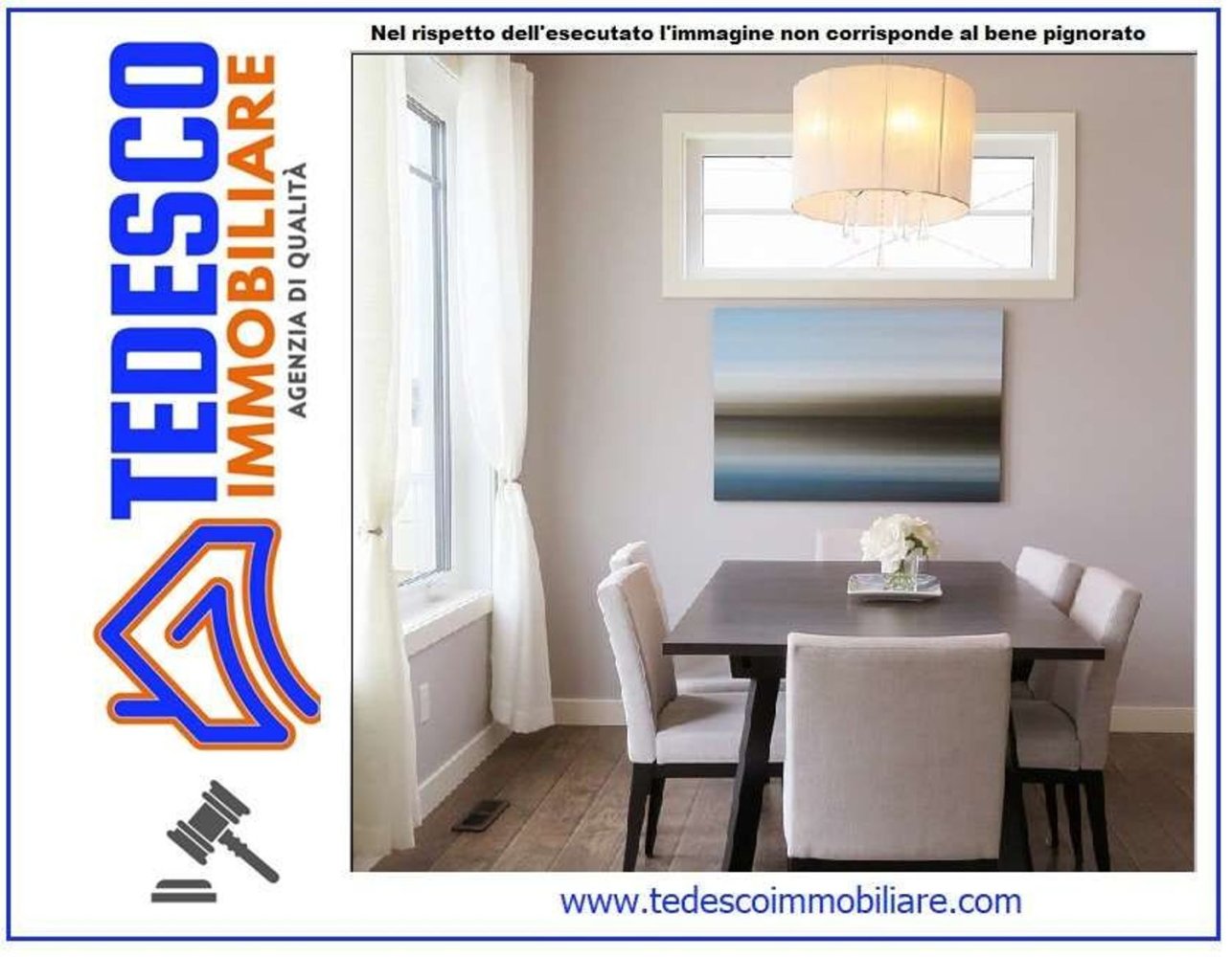 13 rooms Apartment in Pietrelcina, Italy No. 226746