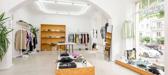 Пентхаус с 1 спальней в Пренцлауэр-Берг, Германия № 58150 7