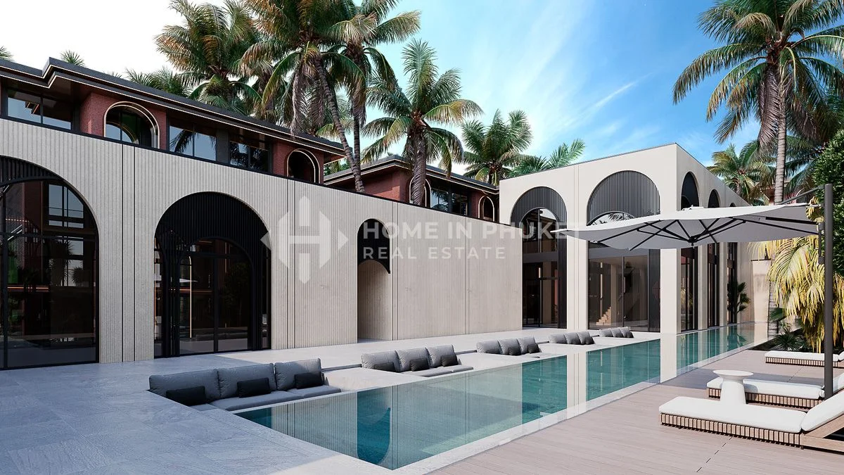 1 bedroom Condominium for sale in Karon, Phuket, Southern Thailand, Thailand № 60880