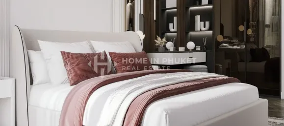 1 bedroom Condominium for sale in Karon, Phuket, Southern Thailand, Thailand № 60880 13