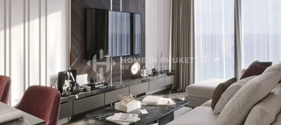 1 bedroom Condominium for sale in Karon, Phuket, Southern Thailand, Thailand № 60880 4