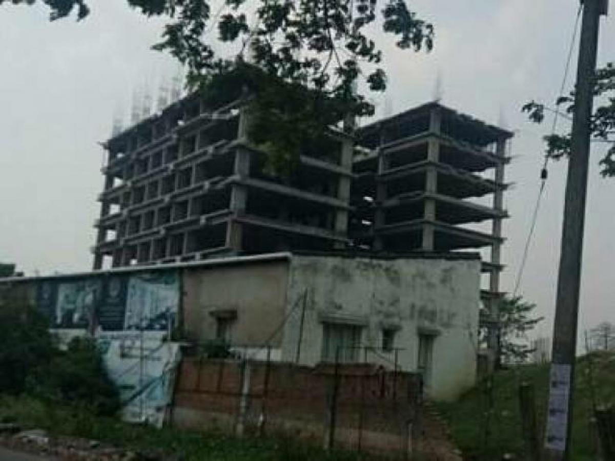 2 bedrooms House in Kolkata, India No. 44488