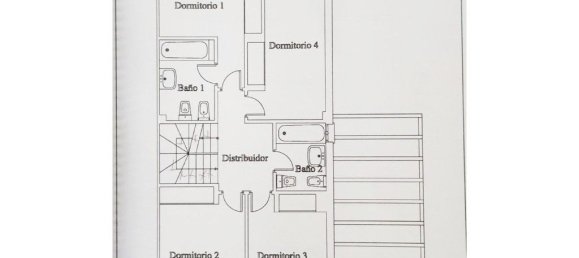 Casa T5 em Rivas-Vaciamadrid, Spain N.º 161994 39