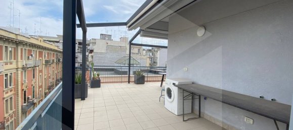 1 Schlafzimmer Penthouse in Bari, Italy, Nr. 27238 34