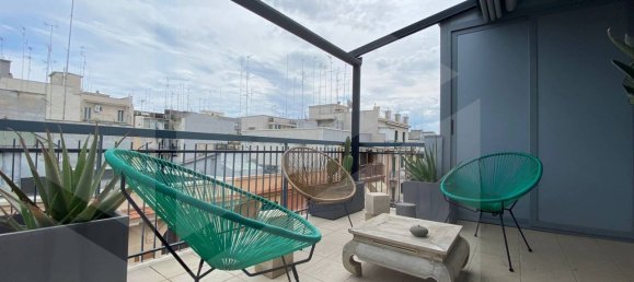 1 Schlafzimmer Penthouse in Bari, Italy, Nr. 27238 25