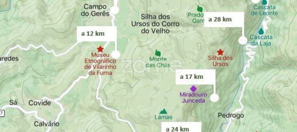 10100m² Land in Terras de Bouro, Portugal No. 173128 4