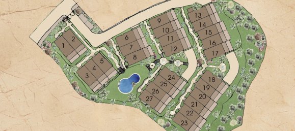 Terreno en Mijas, Spain No. 78207 5