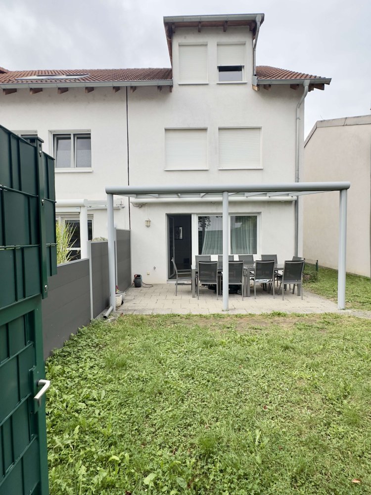 5 Schlafzimmer Stadthaus in Rhein-Neckar-Kreis, Germany, Nr. 364917