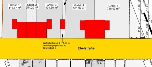 Terreno em Bottrop, Germany N.º 20057 6
