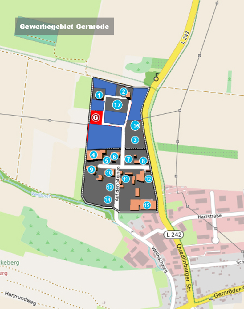  Land in Harz, Germany No. 146895