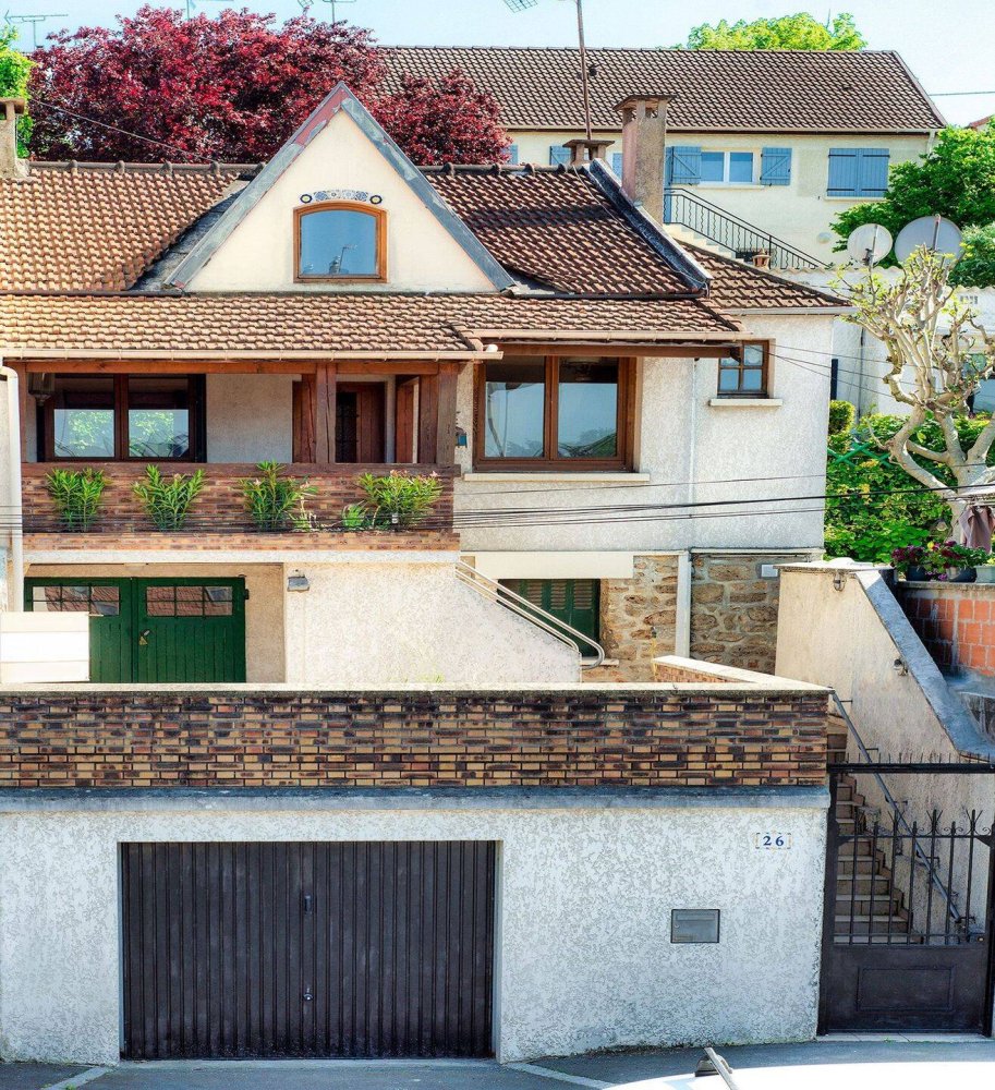 3 غرف نوم منزل في Noisy-le-Sec, France رقم 330564