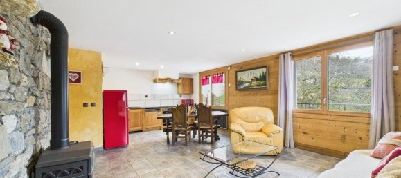 2 Schlafzimmer Wohnung in Les Avanchers-Valmorel, France, Nr. 271469 6