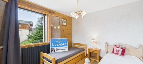 2 Schlafzimmer Wohnung in Les Avanchers-Valmorel, France, Nr. 271469 9