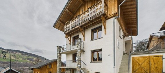 2 Schlafzimmer Wohnung in Les Avanchers-Valmorel, France, Nr. 271469 3