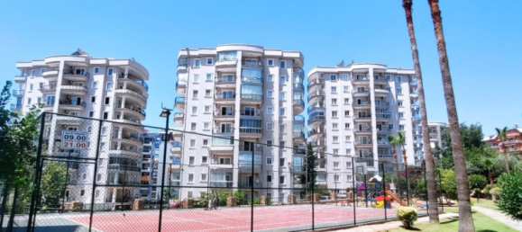 Квартира 2+1 в Тосмур, Турция № 21939 22