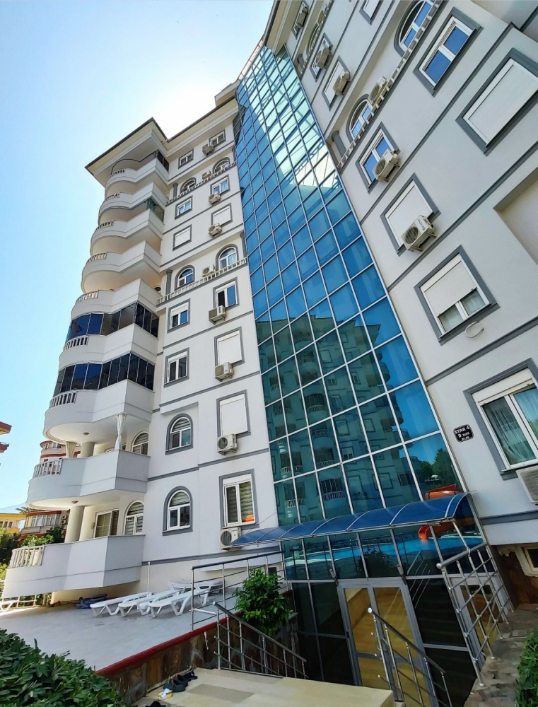 Квартира 2+1 в Тосмур, Турция № 21939