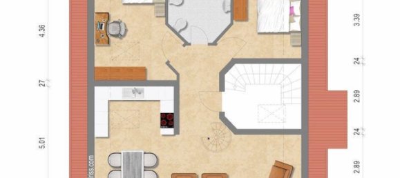 6-salle Maison de ville à Leipzig, Germany No. 330687 18