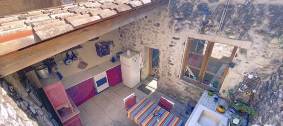 2 Schlafzimmer Stadthaus in Rochemaure, France, Nr. 341108 16