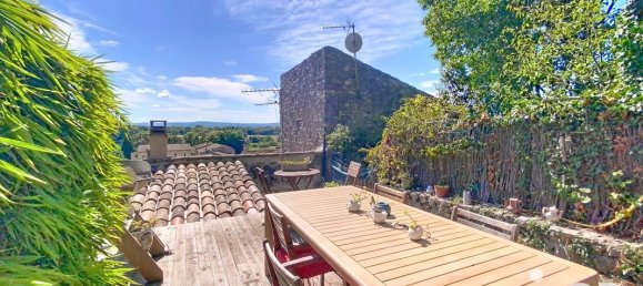 2 Schlafzimmer Stadthaus in Rochemaure, France, Nr. 341108 18