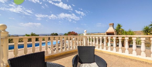 3 غرف نوم فيلا في Albox, Spain رقم 157859 16