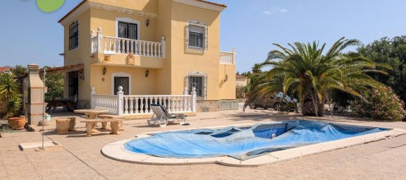 3 غرف نوم فيلا في Albox, Spain رقم 157859 17