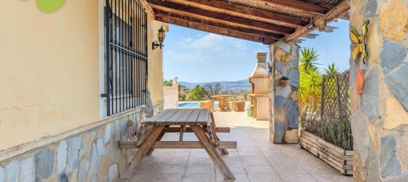 3 غرف نوم فيلا في Albox, Spain رقم 157859 20