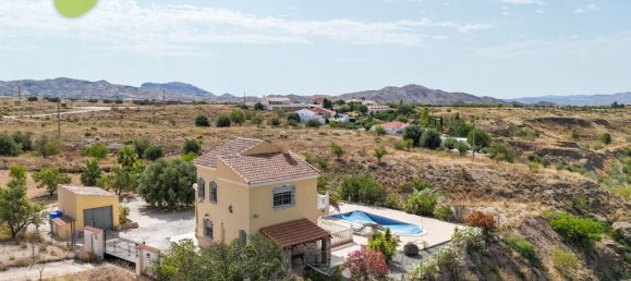 3 غرف نوم فيلا في Albox, Spain رقم 157859 25