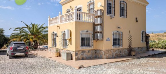 3 غرف نوم فيلا في Albox, Spain رقم 157859 21