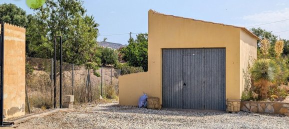 3 غرف نوم فيلا في Albox, Spain رقم 157859 22