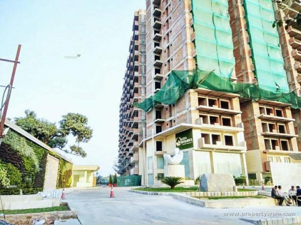 3 chambres Maison à Lucknow, India No. 25252